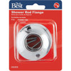 Do it Shower Rod Flange (2 Count) 456209 456209