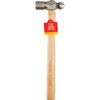 Do it 24 Oz. Steel Ball Peen Hammer with Hickory Handle 357863 357863