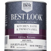 Best Look Gls Wht-Pastl Bath Paint HW37W0727-14 797960