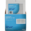 Selkirk 10 In. x 6 In. White Wall Register 367W10X6R 402575