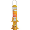 Stokes Select 15.5 In. 1.3 Lb. Capacity Yellow Finch Feeder Stokes Select 15.5 In. 1.3 Lb. Capacity Yellow Finch Feeder