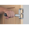 Irwin Bi-Metal Door Lock Installation Kit for Wood and Metal Doors 3111002 325348