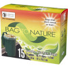 Bag-To-Nature 13 Gal. Compostable Green Trash Bag (15-Count) 21205 634594
