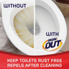 Iron Out Automatic Toilet Bowl Cleaner, 2 Use AT12T 446976