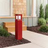 Rust Tough Safety Red Rust Enamel K09712008 Pack of 2 776172