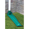 Frost King Automatic 46 In. Green Downspout Extender DE46