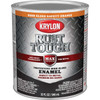 Rust Tough Sfty Orng Rust Enamel K09767008 Pack of 2