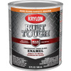 Rust Tough Sfty Orng Rust Enamel K09767008 Pack of 2