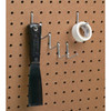 1-1-2 In. Angled Pegboard Hook (6-Count) 215961 215961
