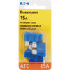 Bussmann 15A 32V ATC Blade Automotive Fuse (5-Pack) BP-ATC-15-RP 573597