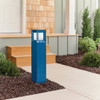 Rust Tough Safety Blue Rust Enamel K09741008 792236