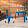 Rust Tough Safety Blue Rust Enamel K09741008 792236