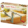 Norpro Apple-Mate 2 Apple Parer & Slicer & Corer with Clamp-On Base 864 629618