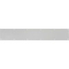 Tell Commercial 6 In. x 34 In. Aluminum Kick Plate DT100056