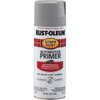 Rust-Oleum Stops Rust Light Gray 12 Oz. Spray Automotive Paint Primer