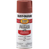 Rust-Oleum Stops Rust Red 12 Oz. Spray Automotive Paint Primer 2067830 773565