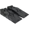 FloTool RhinoRamps 12 In. W x 36 In. L 12,000 Lb. Auto Ramp, Pair 11909MI 572241