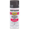 Rust-Oleum Stops Rust Dark Gray 12 Oz. Spray Automotive Paint Primer 2089830 773573