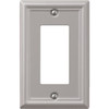 Amerelle Bn 1 Gfi Wallplate 149RBN
