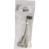 Tell 4-1-8 In. Aluminum Kickdown Door Holder DT100008 205325