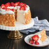 Nordic Ware 10 In. Angel Food Cake Pan 50922 620378