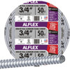 Southwire 3/4 In. x 50 Ft. Aluminum Flexible Flexible Metal Conduit 55082305