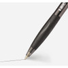 Bic Atlantis Medium Point Black Ball Point Pen (2-Pack) VCGP21BLK 970271