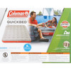 Coleman Single High Quick Air Mattress, Queen 2162895 820830