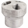 Milton Aluminum 3/8 In. x 1/4 In. FPT Air Manifold S-685-6