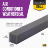 M-D 1-1-4" Ac Weatherstrip 02006 272655