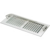 Frost King 10 In. to 14 In. Floor Heat and Air Deflector HD7 420158