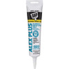 Dap Alex Plus 5.5 Oz. All Purpose White Siliconized Acrylic Latex Caulk
