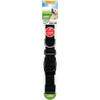 Lupine 1 In. Red Adjustable Dog Collar