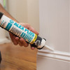 Dap Alex Plus 10.1 Oz. All Purpose Clear Siliconized Acrylic Latex Caulk 7079818156 788856
