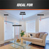 Dap Alex Plus 10.1 Oz. All Purpose Clear Siliconized Acrylic Latex Caulk 7079818156 788856