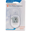 Acurite Digital -4 Deg to 158 Deg F White Window Thermometer 00315A3 632562