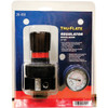 Tru-Flate 3-8 In. FNPT 250 PSI 65 CFM Compact Pressure Regulator 27-414 579009