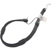 Erickson 5-8 In. x 25 In. Adjustable Rubber Tarp Strap, Black 06722 586595