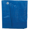 Do it Best Blue Woven 6 Ft. x 8 Ft. General Purpose Tarp 711019 711019