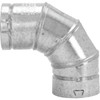 SELKIRK RV 4 In. 90 Degree Adjustable Elbow 104230 441409