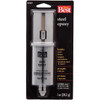 Do it Best 1 Oz. Steel Epoxy Syringe 387037 387037