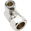 Do it Best 5/8 In. OD X 3/8 In. OD Angle Connector DIB78PCLF
