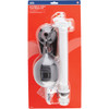 Do it Best 12 In. Plastic Anti-Siphon Tank Repair Kit DIB830-3 420690