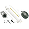 Do it Best 12 In. Plastic Anti-Siphon Tank Repair Kit DIB830-3