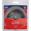 Do it 3-1-2 In. Stainless Steel Basket Chrome Housing Basket Strainer Assembly 401078 401078