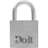Do it 3/4 In. Aluminum Keyed Padlock 1820DDIB