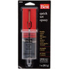 Do it Best 1 Oz. Quick Set Epoxy Syringe 386995 386995