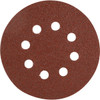 SIM Supply, Inc. 50 5" 60g Sandpaper 4345004