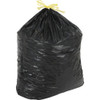 Do it Best 33 Gal. Extra Large Black Trash Bag (10-Count) 609617 609617