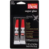 Do it Best 0.07 Oz. Liquid Super Glue (2-Pack) 386839 386839